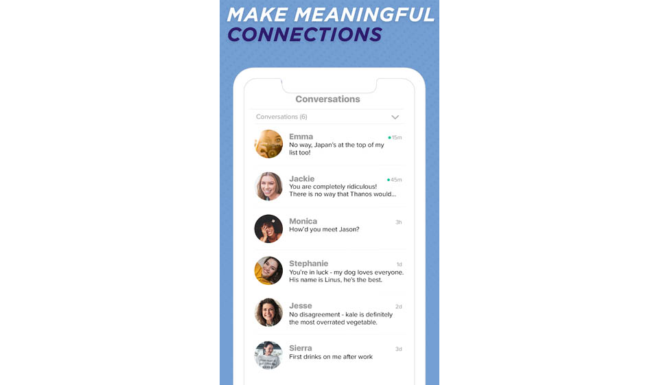 Caracteristici speciale