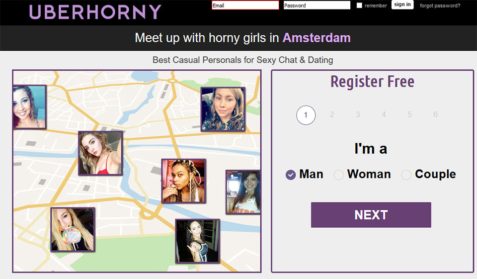 Reputazione e storia di Uberhorny