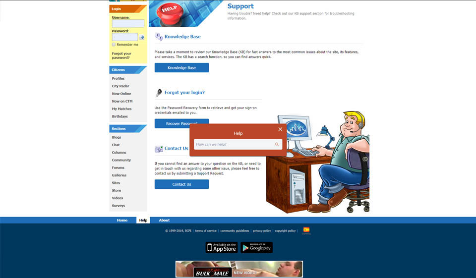 BiggerCity Alternatives