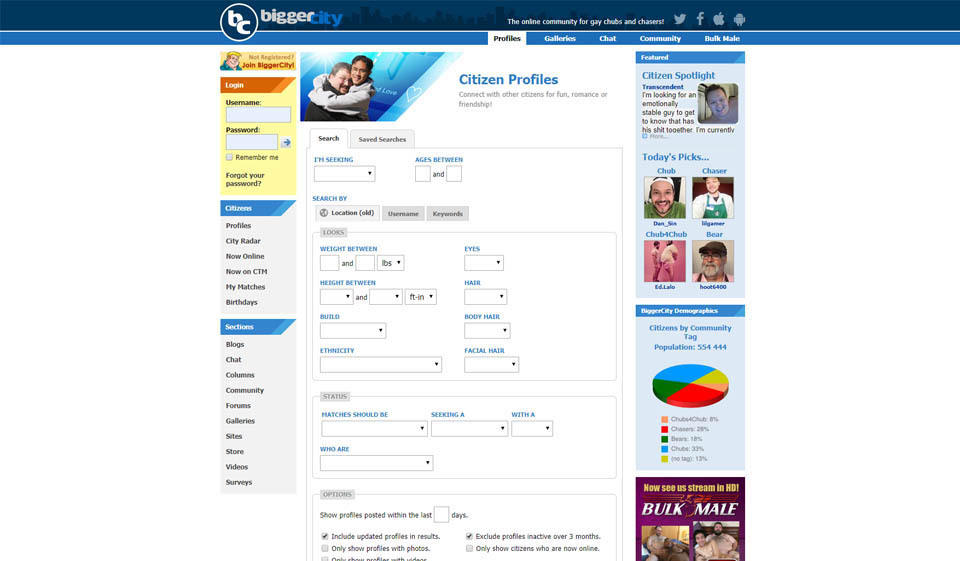 Reputacja i historia BiggerCity