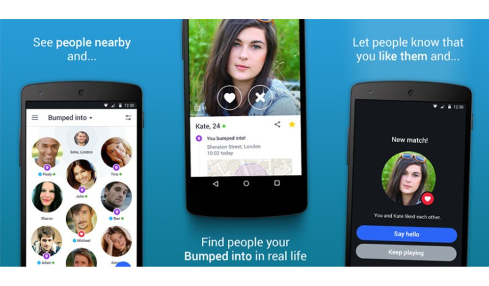 How does Blendr work?