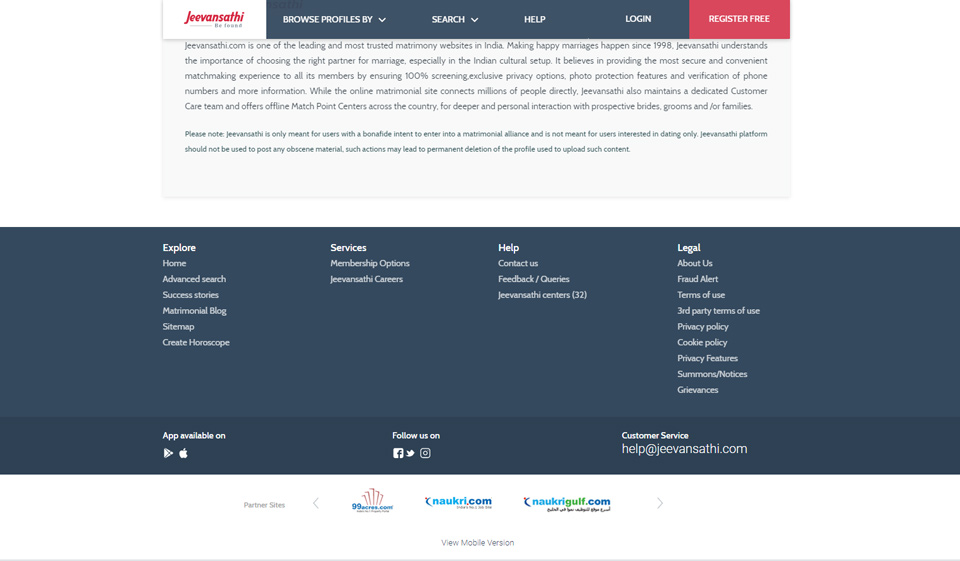 Sign-Up Process. Is It Easy Here