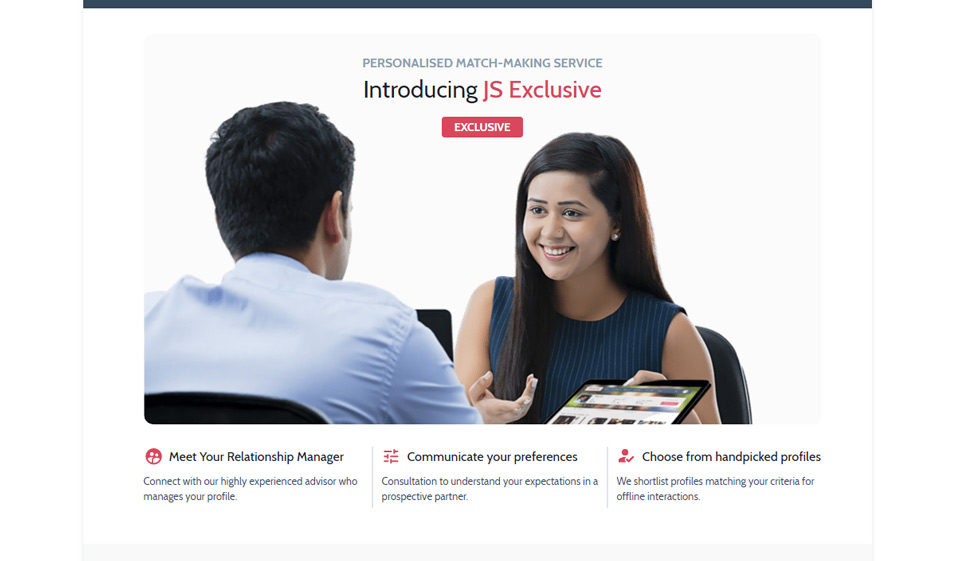 How Does Jeevansathi Work