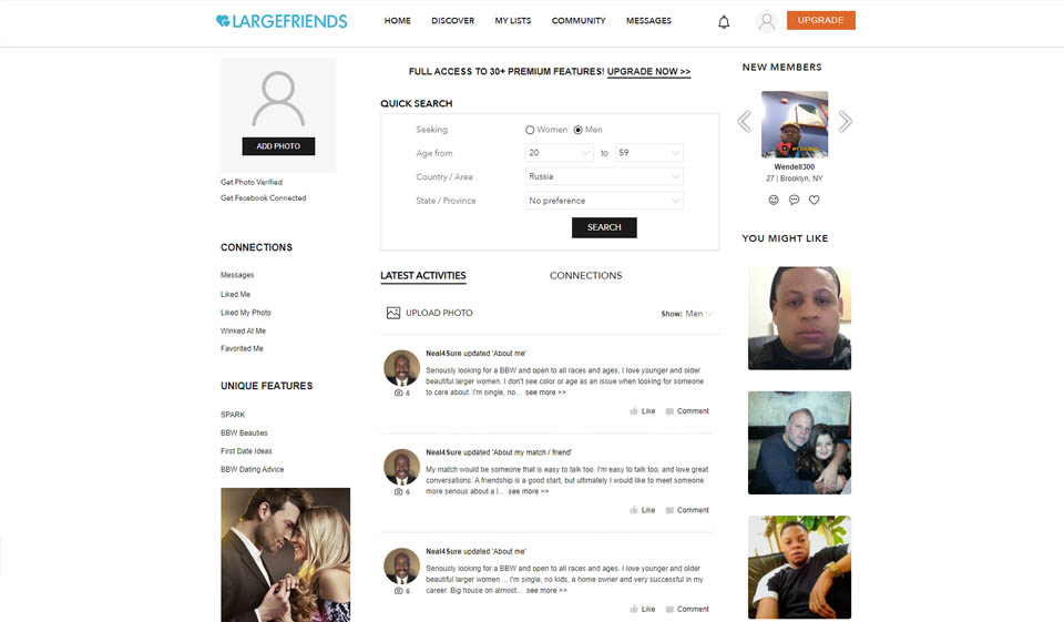 Recherche de partenaires