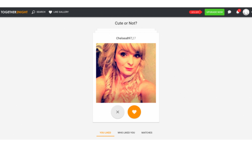 Reputation and history of Together2Night 