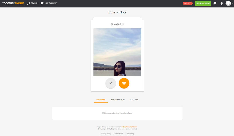 Sign Up Process. Is it easy here
