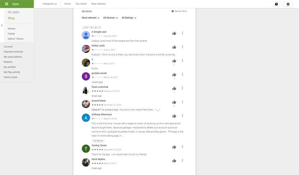 Reputation and History of Apex