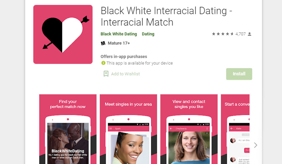 BlackWhiteInterracialDating