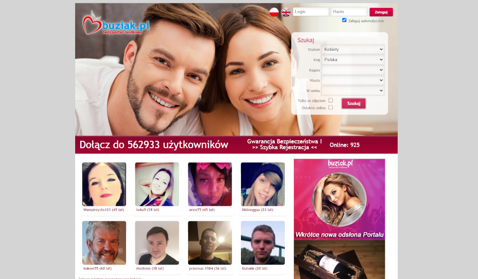 Buziak.pl Recenzja Lipiec 2025: Legit lub Fake?