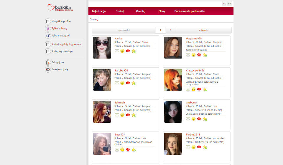 Jak znaleźć swoją drugą połówkę?