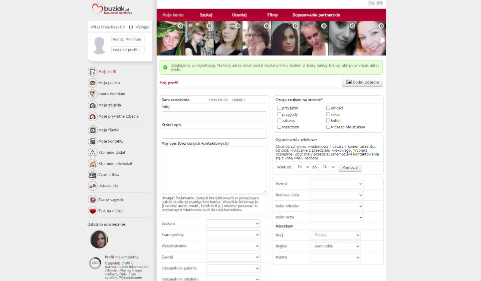 Czy buziak.pl jest naprawdę bezpiecznym miejscem?