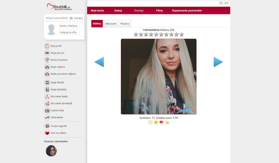 Metody komunikowania się między użytkownikami