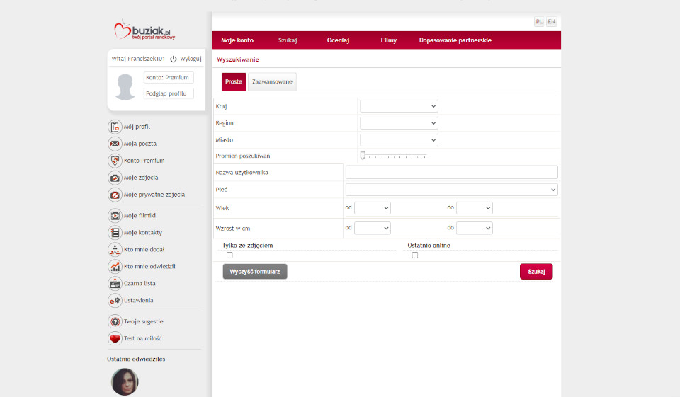 Jak się zarejestrować? Czy jest to proste na tym portalu?