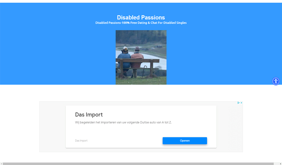 Disabled Passions (Web)