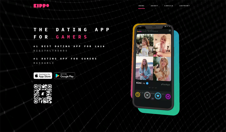 Kippo (Android and iOS)