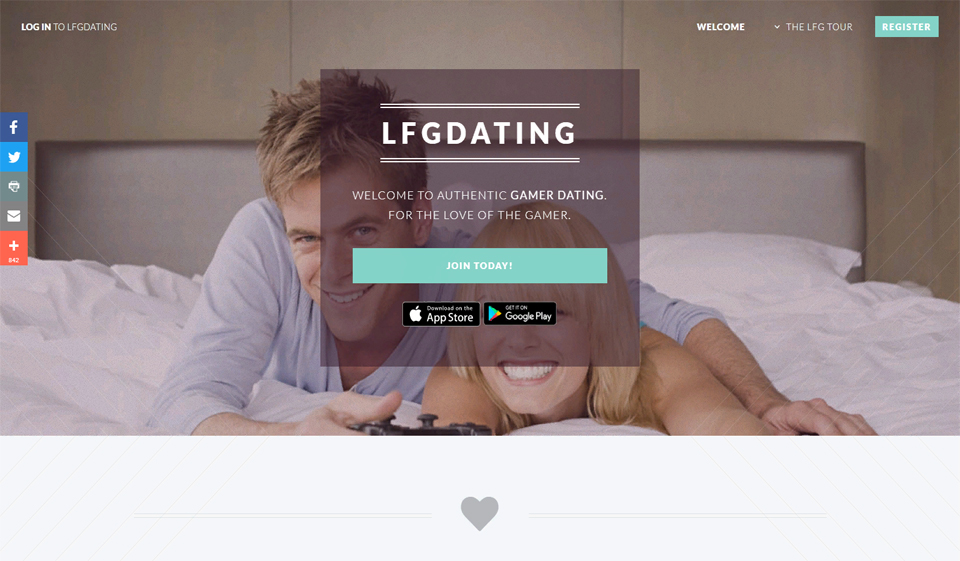 LFGdating (only for iOS)
