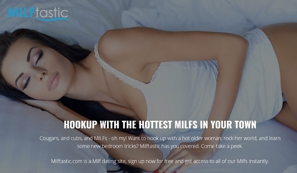 Milftastic (Web, Android)