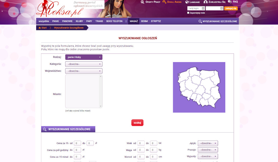 Szukanie swojej ,,drugiej połówki’’