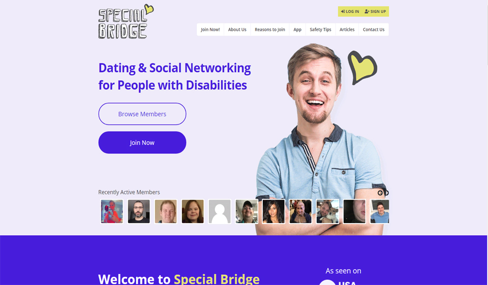 Special Bridge (Web)