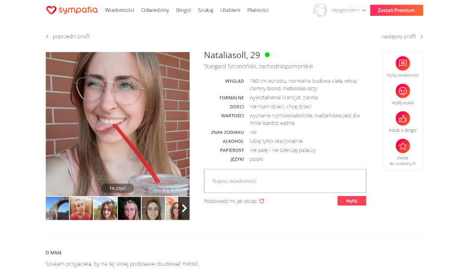 Czy Sympatia.pl jest naprawdę bezpieczny?