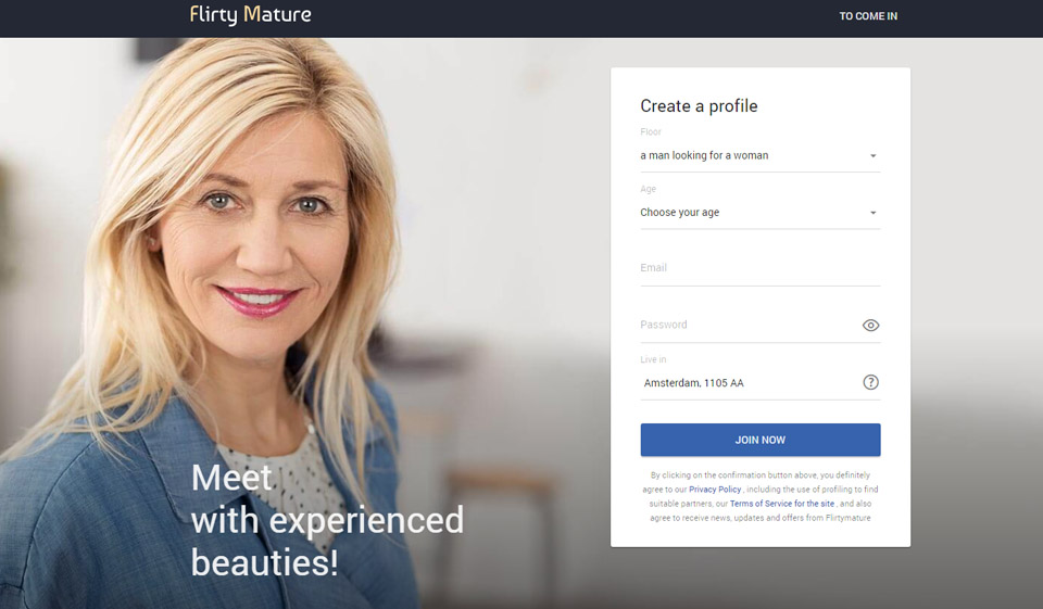 FlirtyMature (Web)