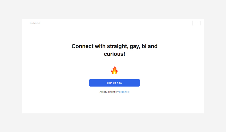 Doublelist.com (web)