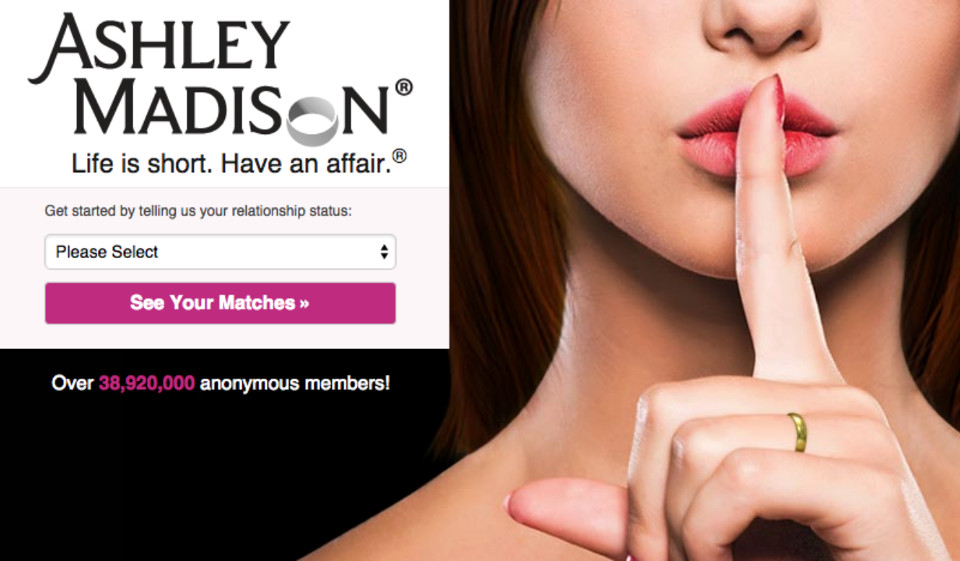 Ashley Madison (Android, iOS)