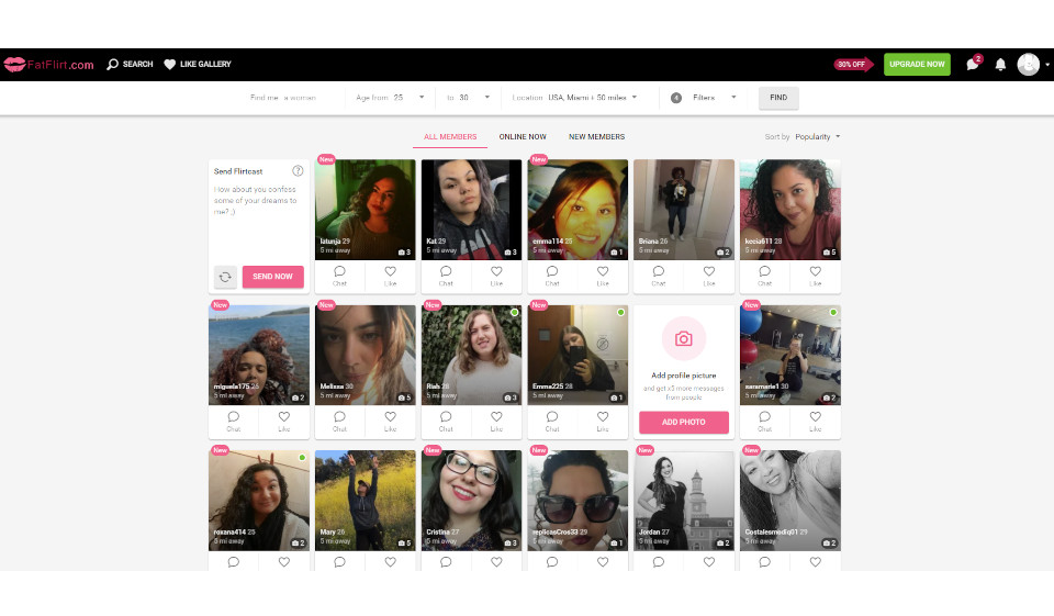 How to Pass FatFlirt Photo Verification?