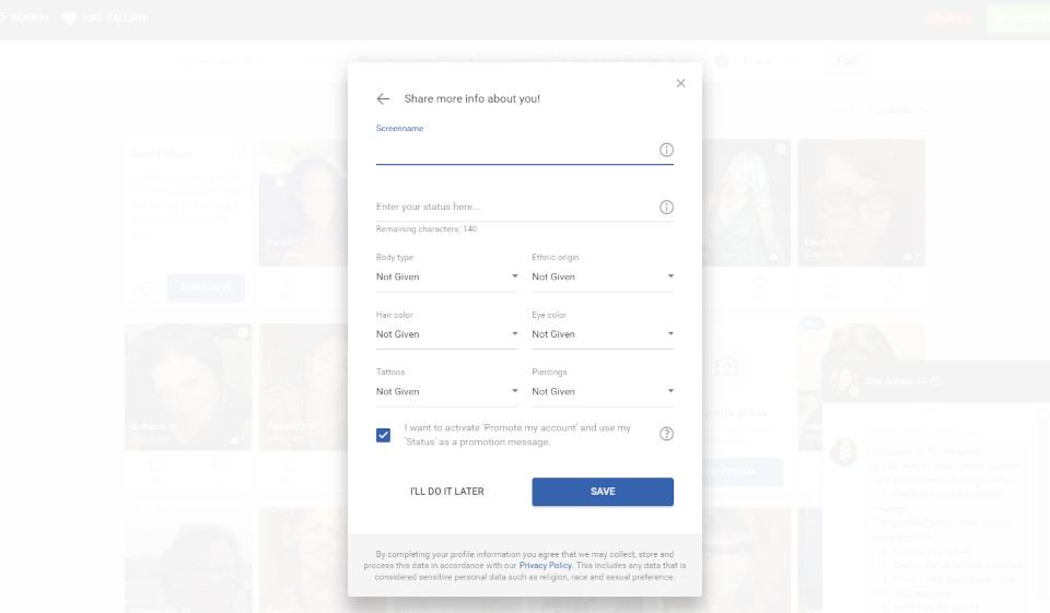 CoquetaMaduroRevisión