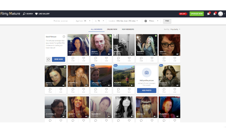 CoquetaMaduroRevisión