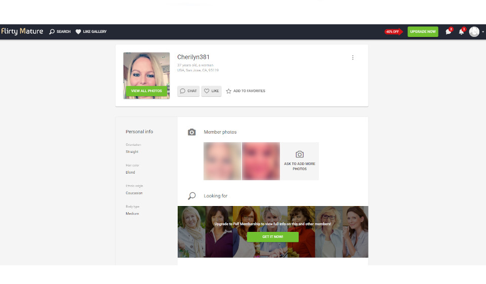 CoquetaMaduroRevisión