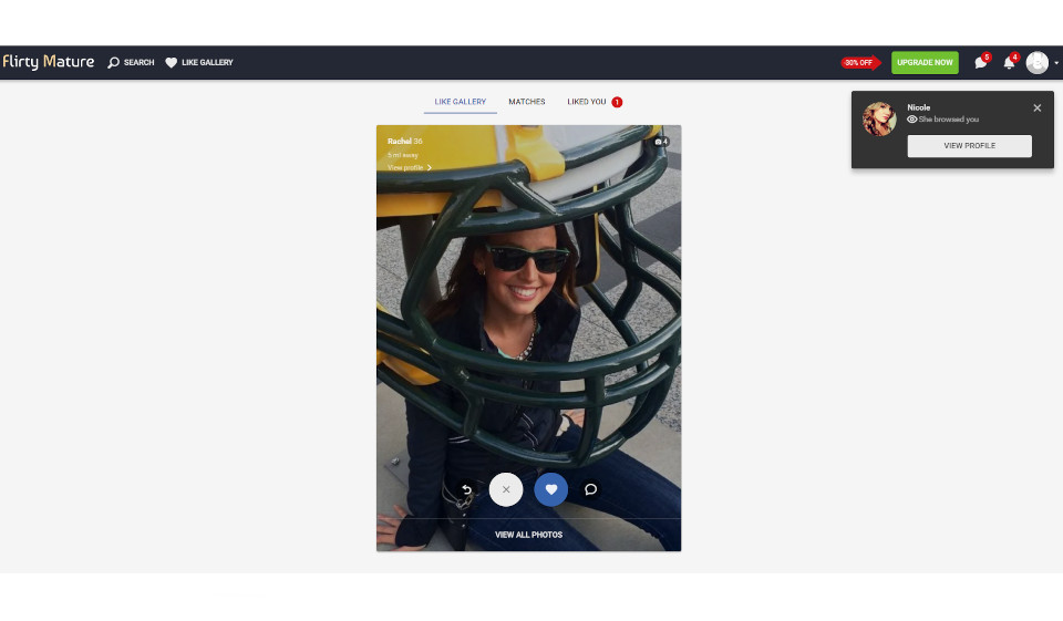 CoquetaMaduroRevisión