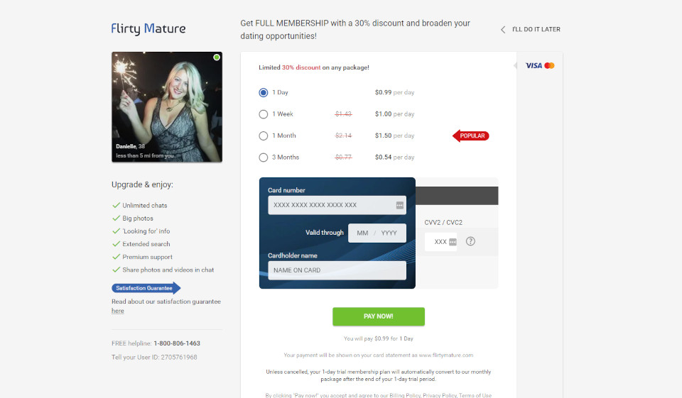 CoquetaMaduroRevisión