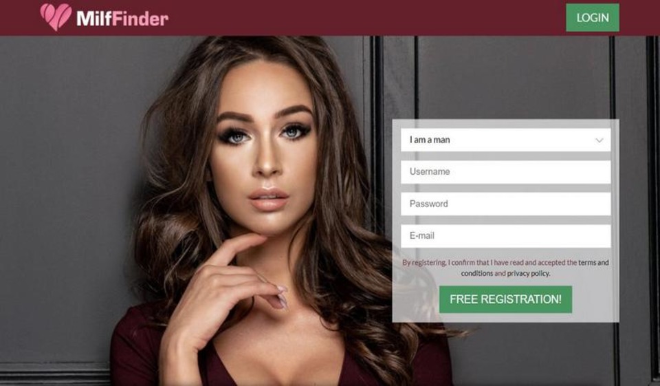 MilfFinder