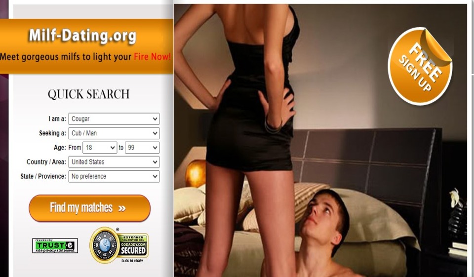 Milf-dating.org
