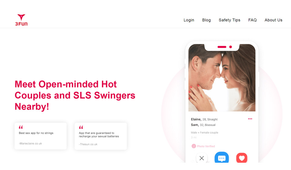 3Fun (Android, iOS, Web)