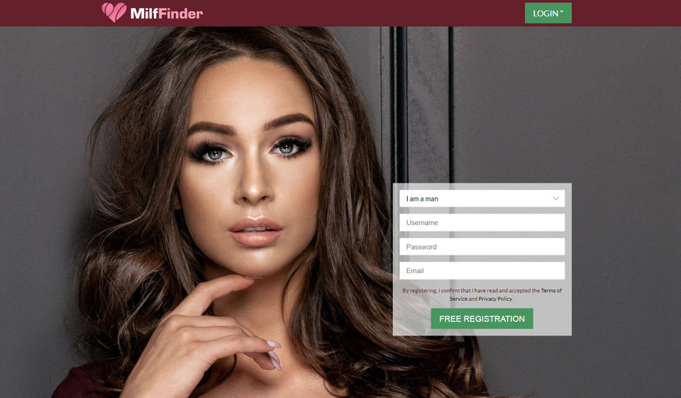 MILF Finder (Android, iOS)