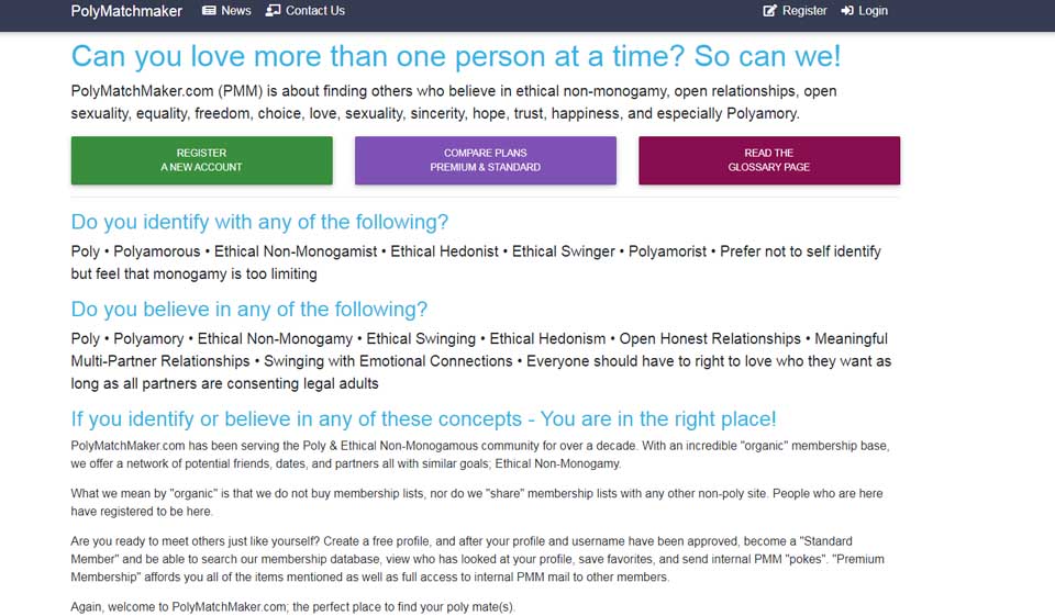 Poly Match Maker (Web)