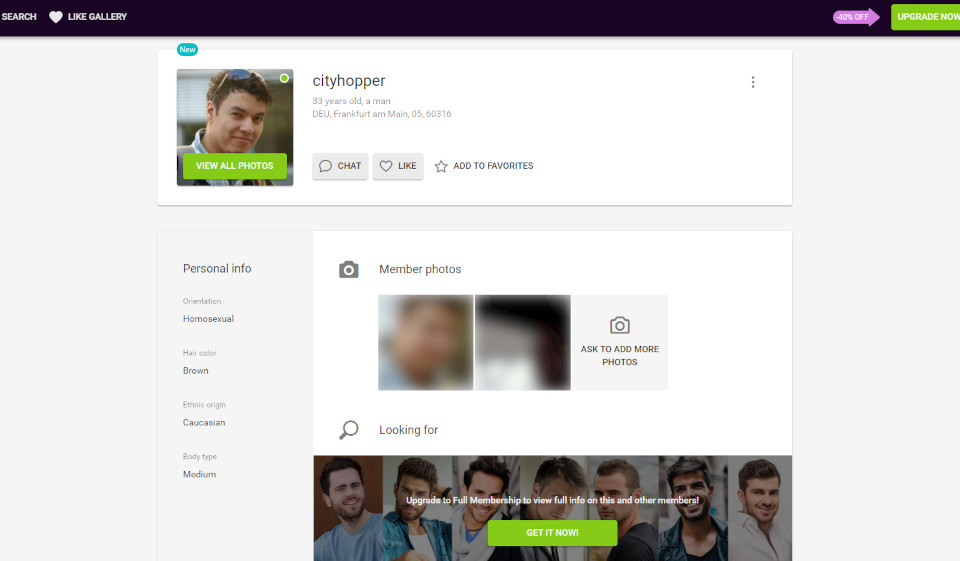 Membership Price and Payment Method