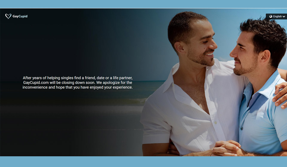 GayCupid.com (Website; Android): Ready to mingle?