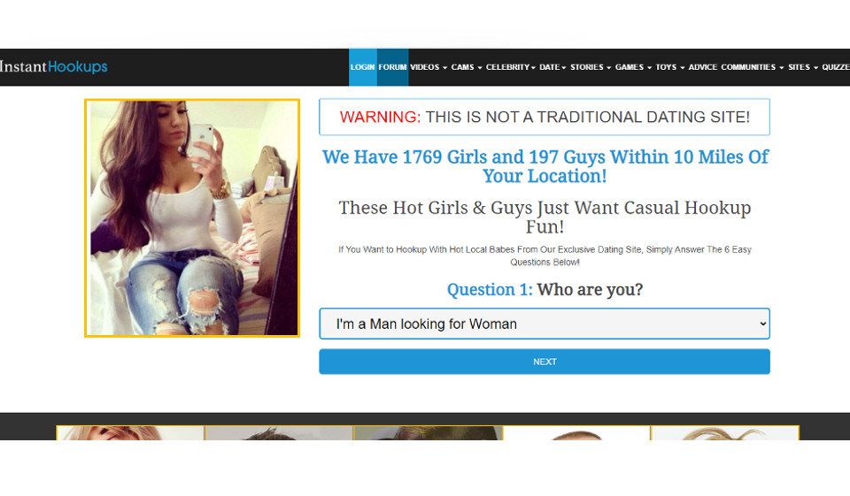 InstantHookupsReview