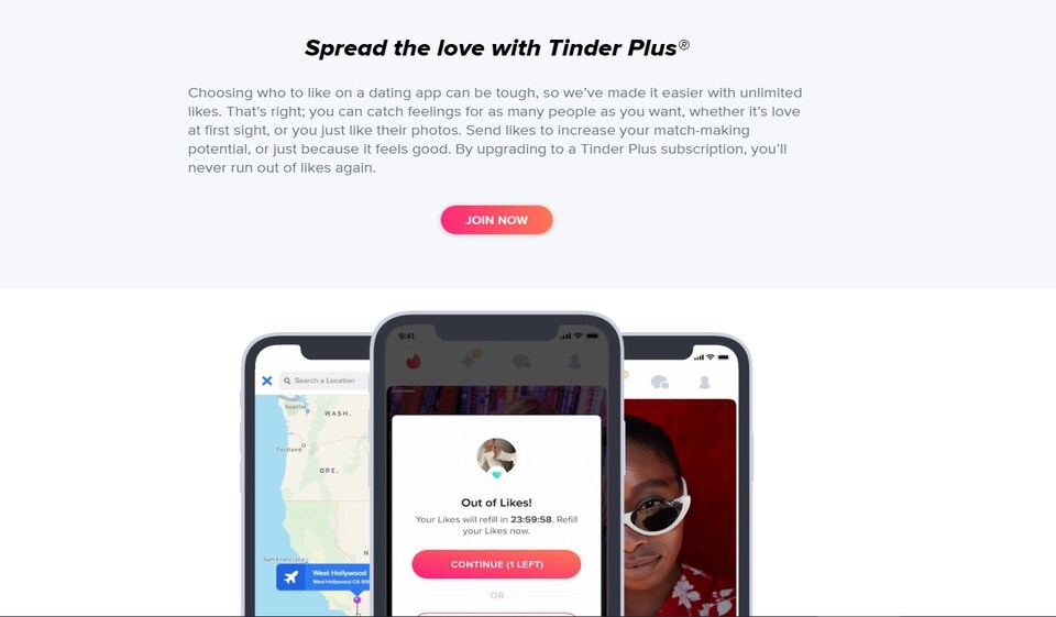 Benefits of Using Tinder Plus- Why Pay for Tinder