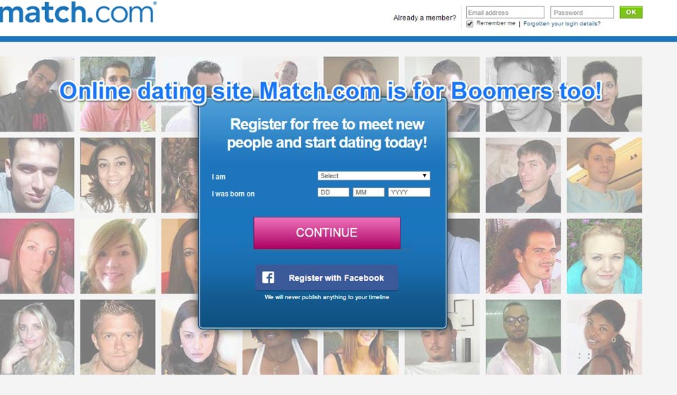 The Daily Suggested Profiles of Match.com