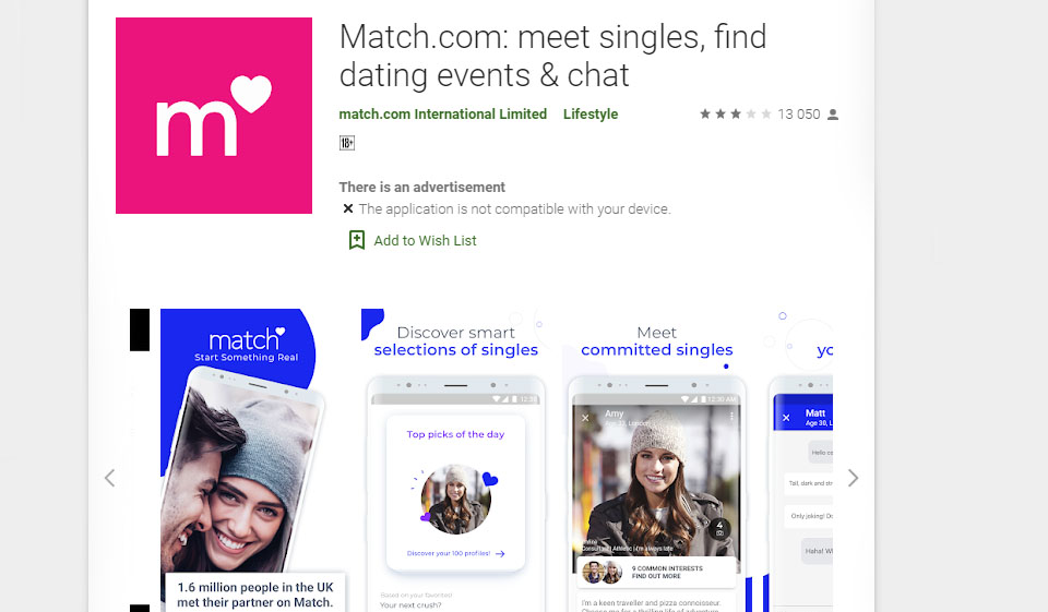 How Does Match.com Work?