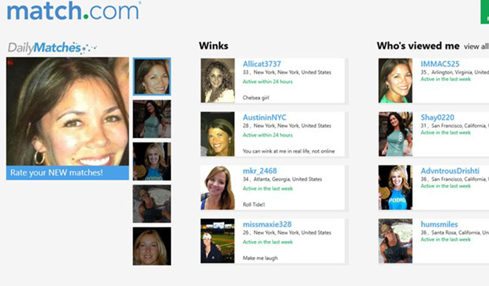 Let's Get Down to the Stats: Does Match.com Work?