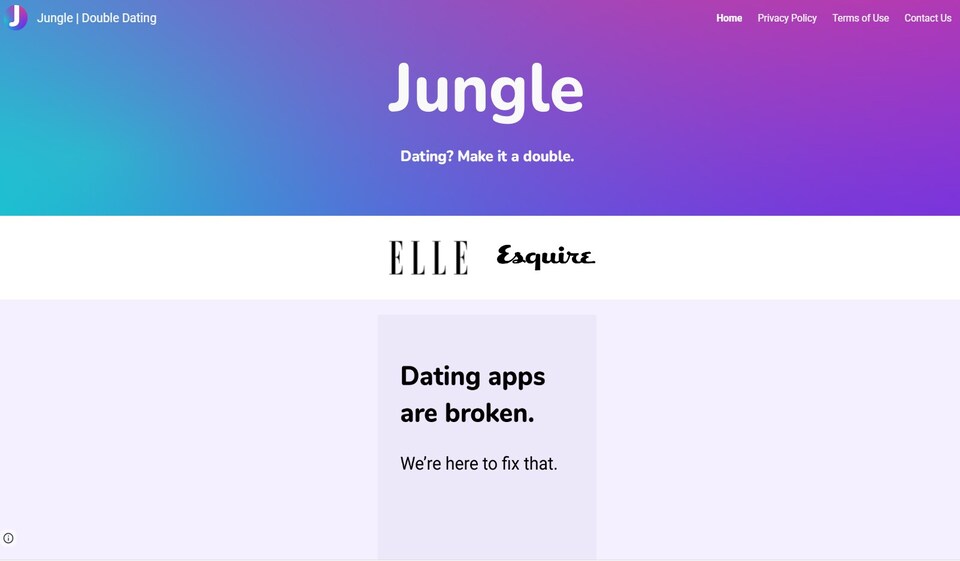 Jungle Dating