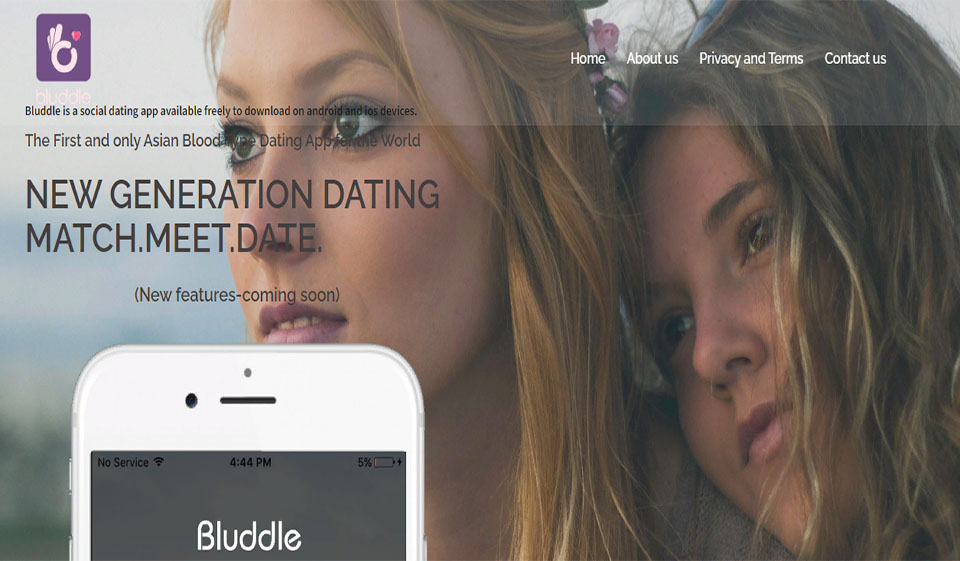 Bluddle (iOS, Android)