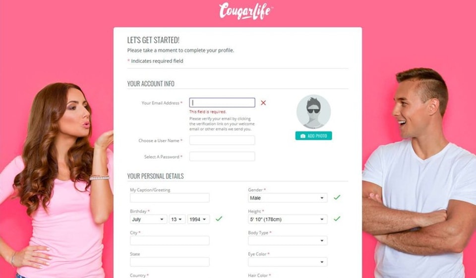 CougarLife.com (Web, iOS, Android)