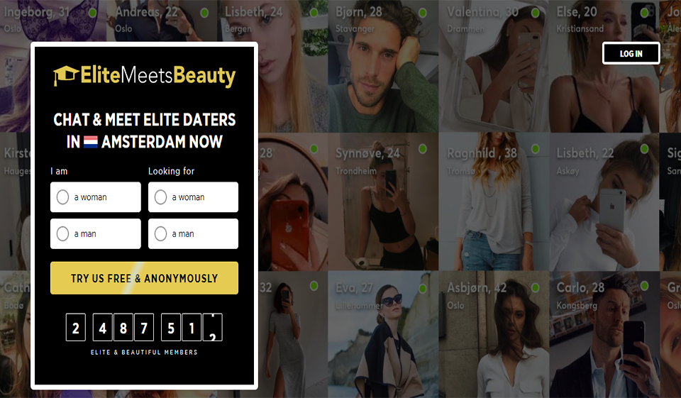 EliteMeetsBeauty (Android, iOS)