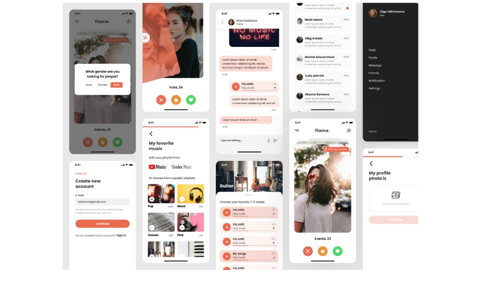 Sign Up Process. Is It Easy Here?